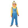 Despicable Me 4 Childrens/Kids Minion Costume