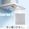 Oil-proof Cooker Hood Mesh Filter Aluminum Mesh Grease Filter Kitchen