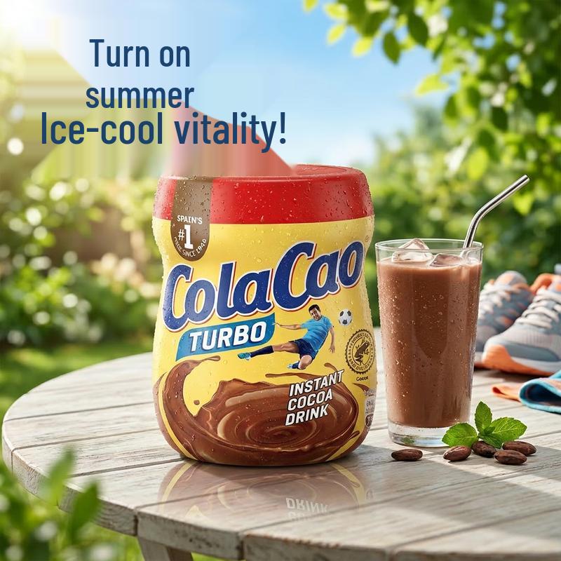Какао-порошок ColaCao Classic Original 250г