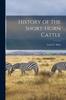 Книга History of the Short-Horn Cattle