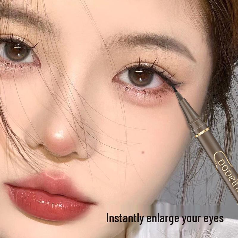 0,01 мм Ультраточный Быстросохнущий Водостойкий Стойкий Не размазывающийся Подводка-фломастер