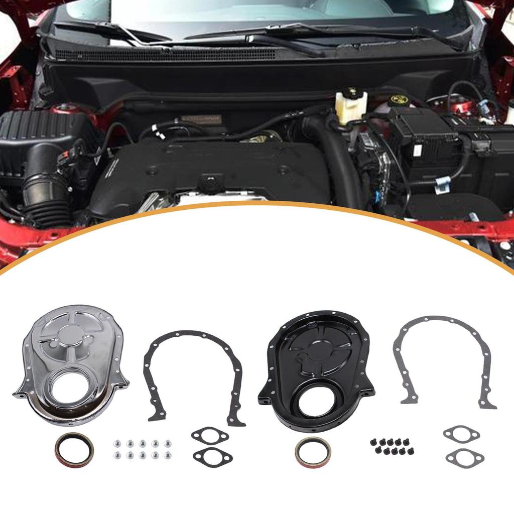 Комплект крышки цепи ГРМ Прочная ремонтная деталь Замена для Chevy 502 472