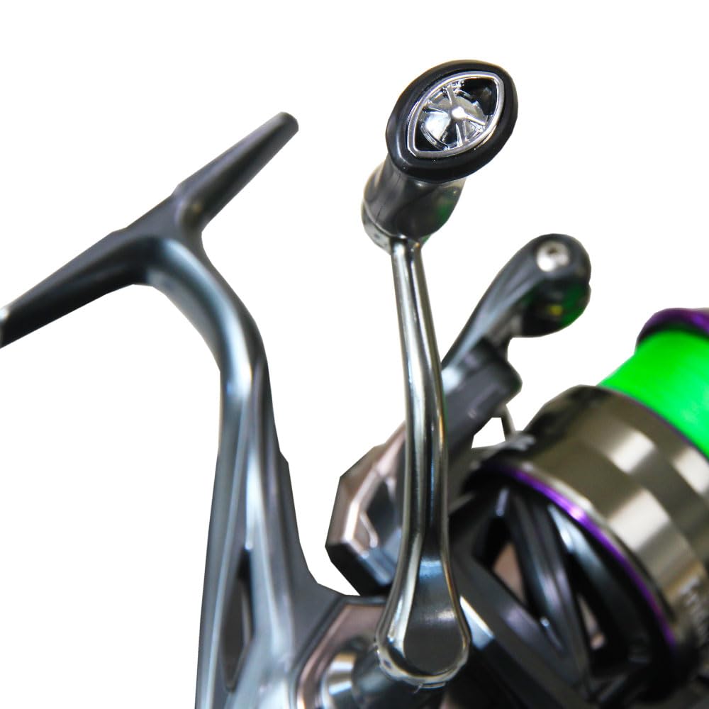 Спиннинговая катушка Oritsuriki с PE шнуром Friday 3 XE3000 0.8 300м в комплекте (ори-781190)