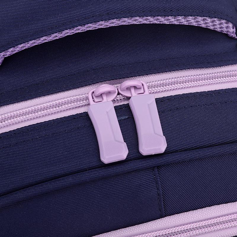 Schoolbag For Primary School Students Grade 1-6 Large Capacity Lightweight Backpack For Reducing Burden Backpack For Boys And Girls Children