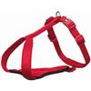 Harnais Pour Chien - TRIXIE - Premium - XS-S 35-40 Cm - Rouge - Rembourré En Néoprène