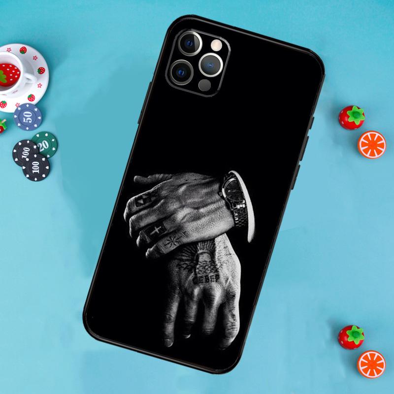Russian Mafia Phone Case For iPhone 17 Air 16 15 14 13 12 11 Pro Max 12 13 mini 15 16 Plus 16e Cover Funda