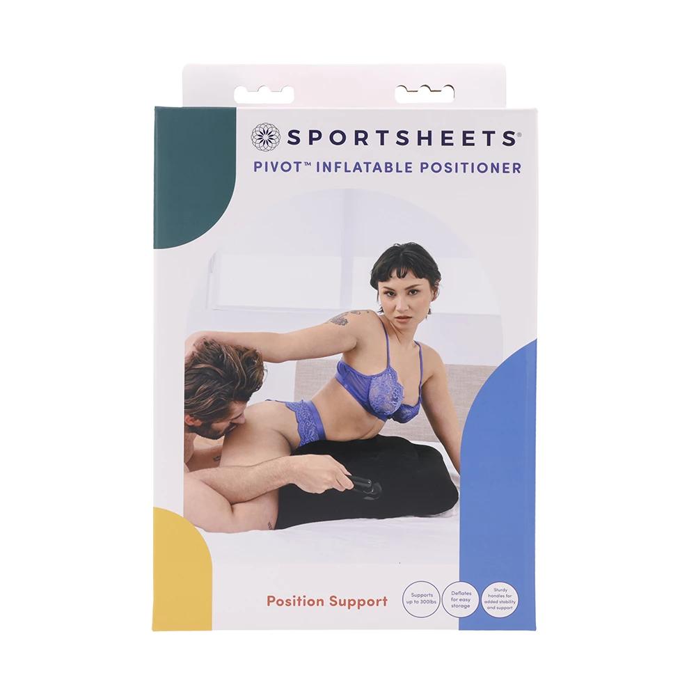 Sportsheets - Inflatable Sex Positioner