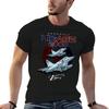 Dassault Mirage 2000 French Vintage Multi-Role Fighterjet Aircraft T-Shirt T Shirt Man Cotton T