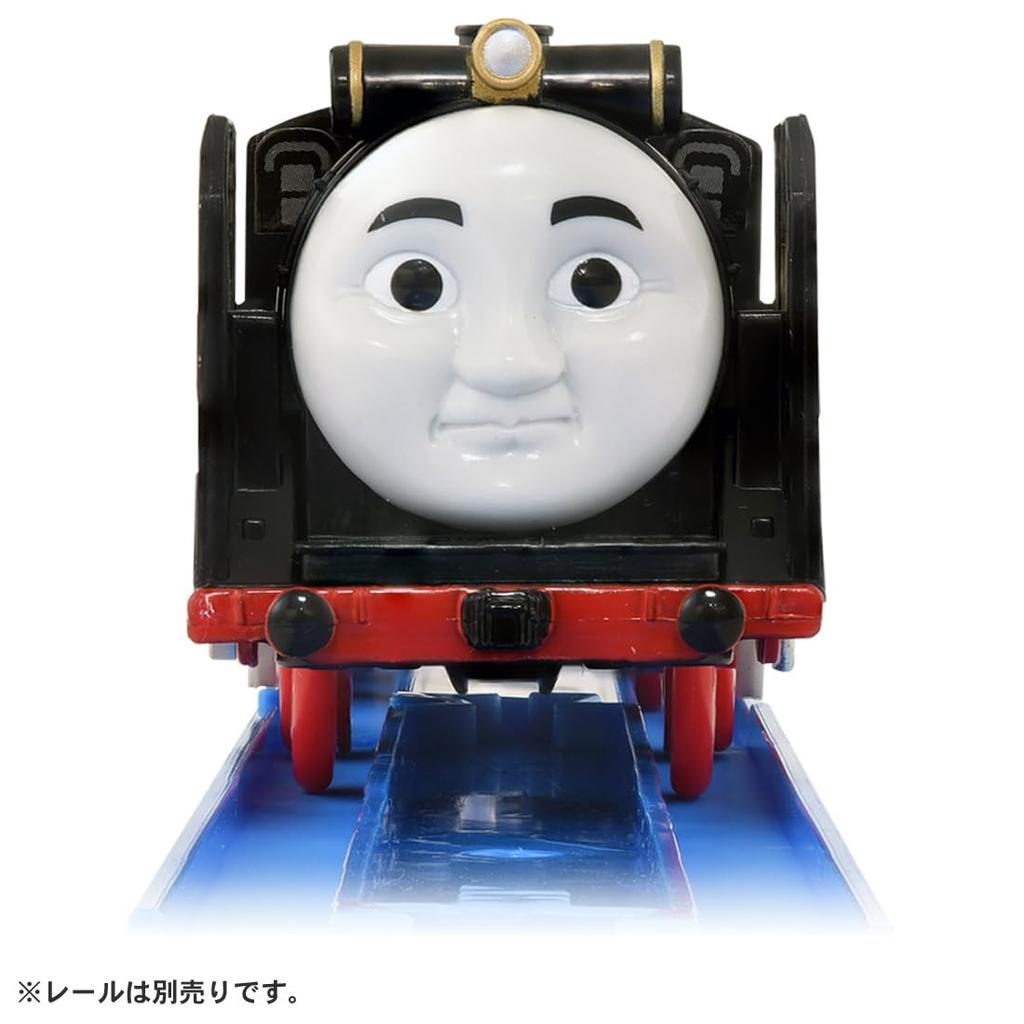 TAKARA TOMY Паровозик Томас Plarail Hiro Ш70 x В410 x Г40 мм TS-07