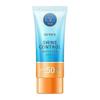 Sun UV Sunscreen Face Shine Control Cream,SPF50+ Sun Protection Cream with Shea Butter & Titanium Dioxide - Soothing & Moisturizing for All Skin Types