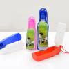 250/500ml Pet Cat Dog Water Bottle Foldable Portable Drinking Bottle Travelling Outdoor Drinking Feeder Bowl for Dogs and Cats