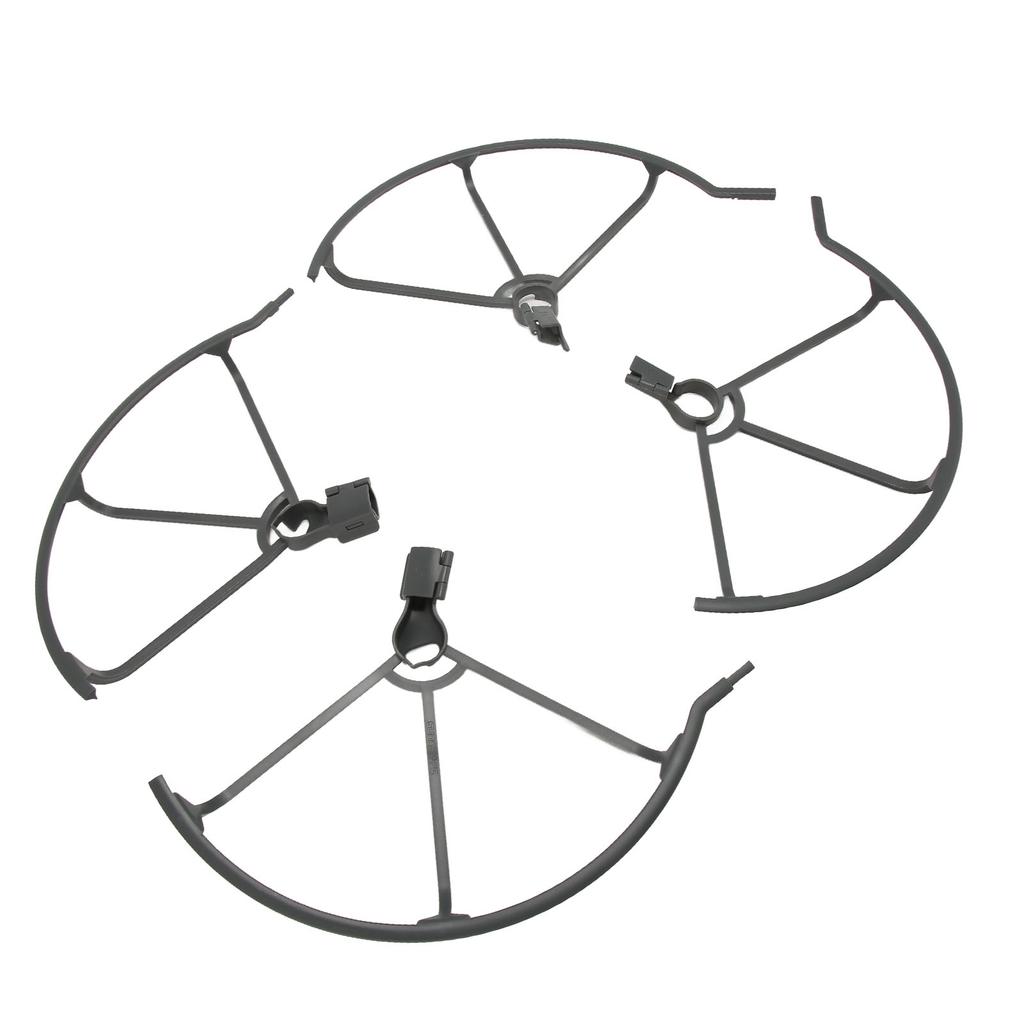 4 шт. Защита пропеллеров от столкновений для Mavic 3 Pro Защитные кольца для лопастей пропеллеров Пластиковая защитная крышка