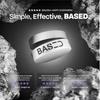 Based Bodyworks Hair Clay | High Hold Low Shine | Matte Finish | Simple
