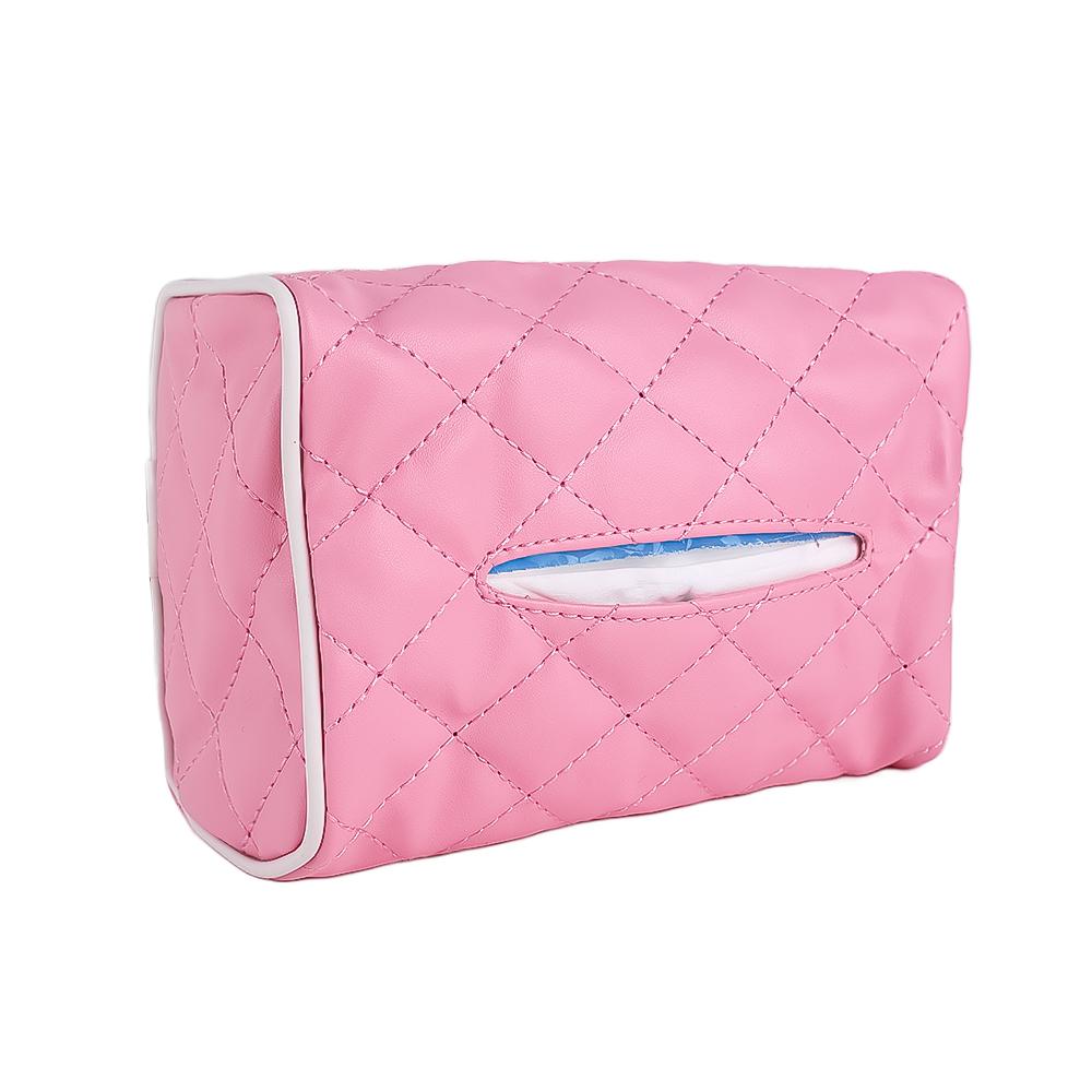 Простая автомобильная подвесная коробка для салфеток