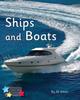 Книга Ships and Boats : Phonics Phase 5