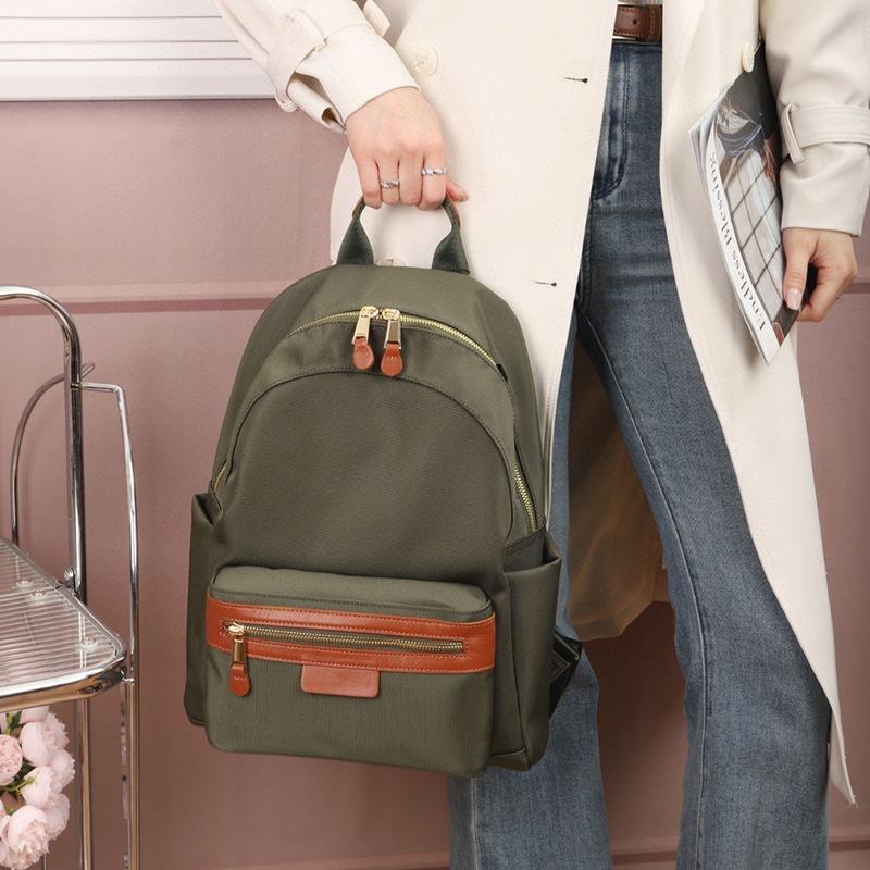 Легкий нейлоновый рюкзак для поездок на работу, сумка для компьютера, школьный рюкзак, дорожная сумка, школьная сумка