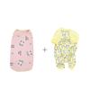 Dog Raincoat With Full Body Coverage Belly Protection Small To Large Breeds - Waterproof Anti-Dirt Pet Jumpsuit