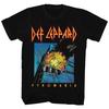 Def Leppard Pyromania Обложка Альбома Мужская Футболка Рок-Группа Музыкальная Атрибутика