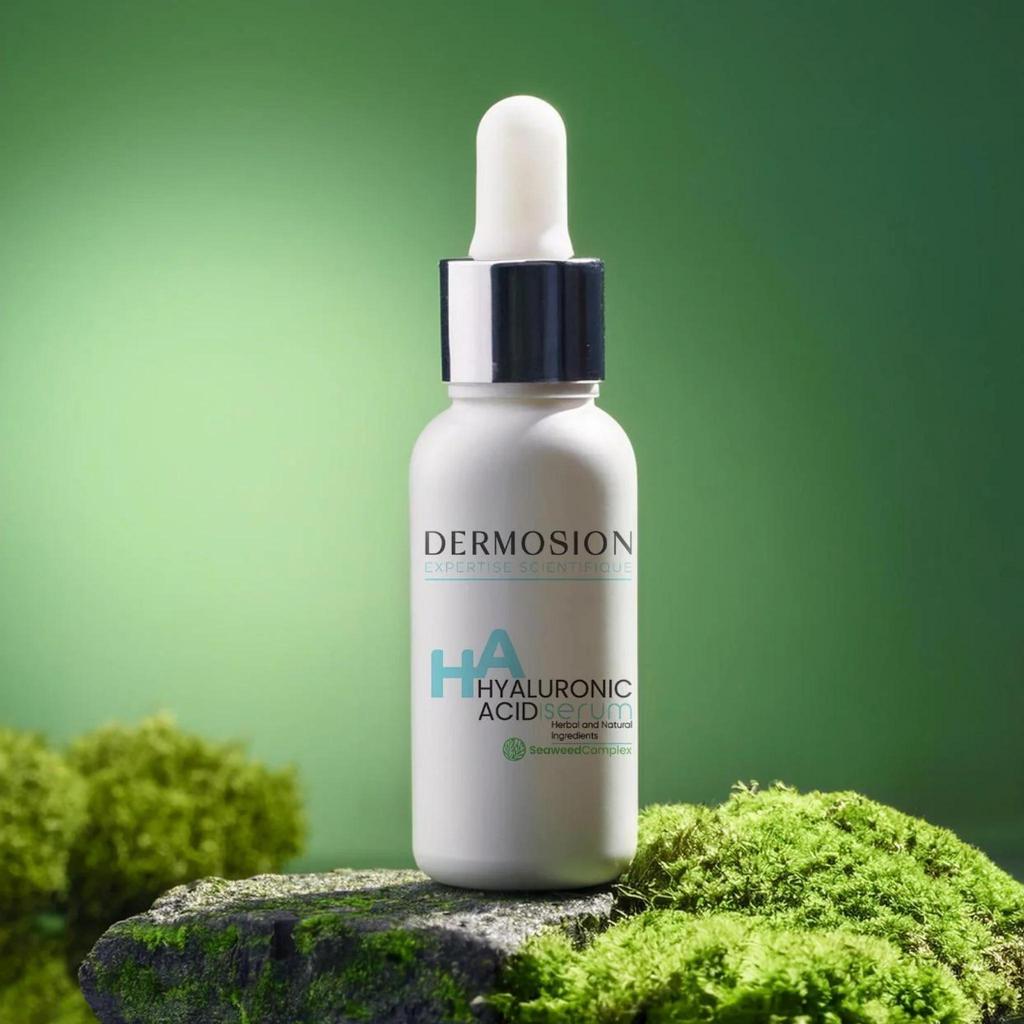 Dermosion Сыворотка с экстрактом водорослей гиалуроновой кислоты 30 мл