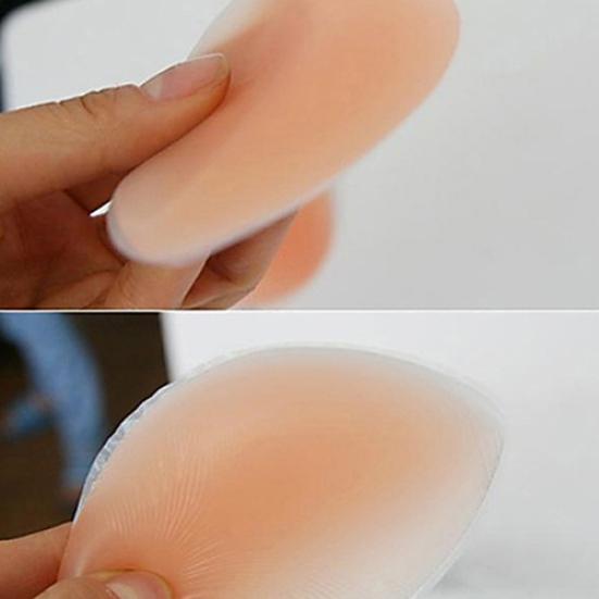 Женский модный силиконовый гелевый бюстгальтер для увеличения груди, вставки пуш-ап, подушечки