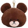 Чехол для пропуска Nakajima Corporation Bear School Face x Ш16 x Г6 см 203014-24 В13,5