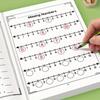 Рабочая тетрадь для отработки сложения и вычитания на числовой прямой в пределах 20, разработанная для изучения математики