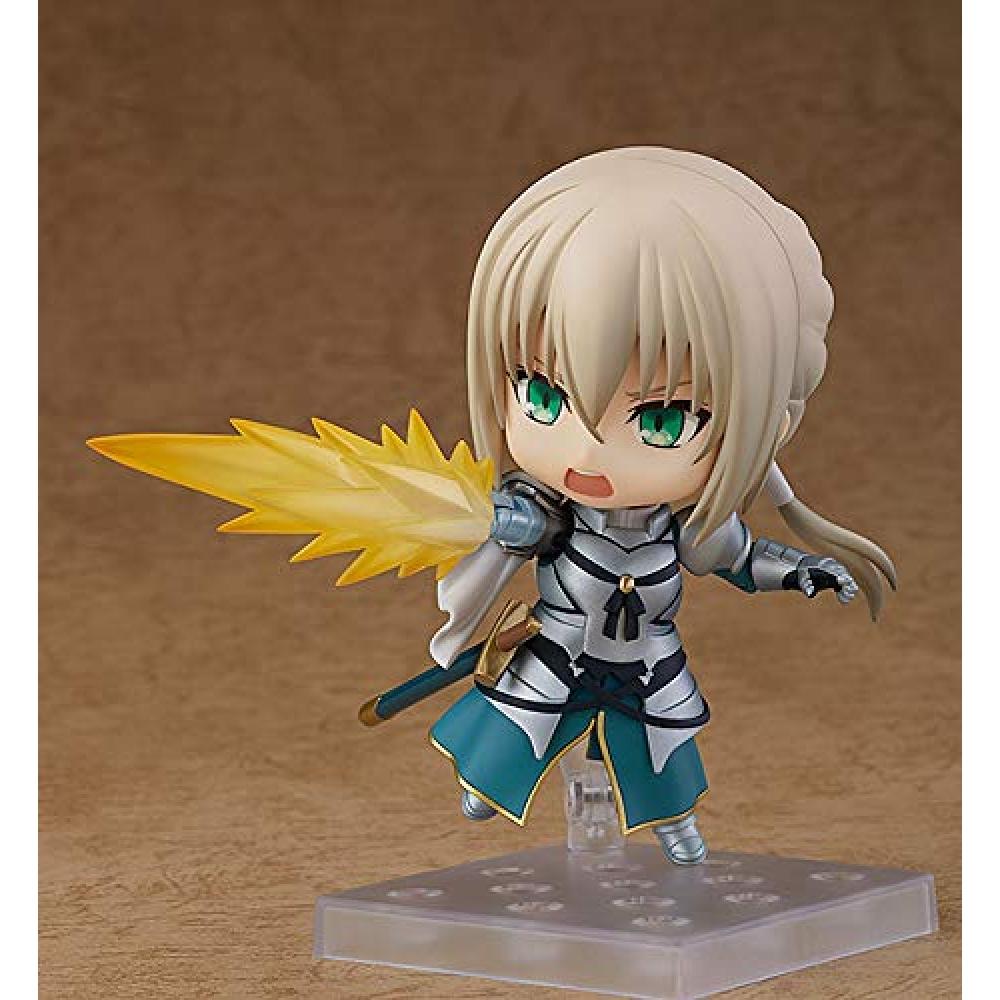 Good Smile Company (КОМПАНИЯ ХОРОШАЯ УЛЫБКА) Nendoroid Movie Version [FateGrand Order Sacred Round Table Realm Camelot] Bedivere Non-scale ABS&PVC Painted