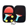 Zipper Closure Table Tennis Bag Waterproof Storage Bag for Rackets  Table Tennis Sports