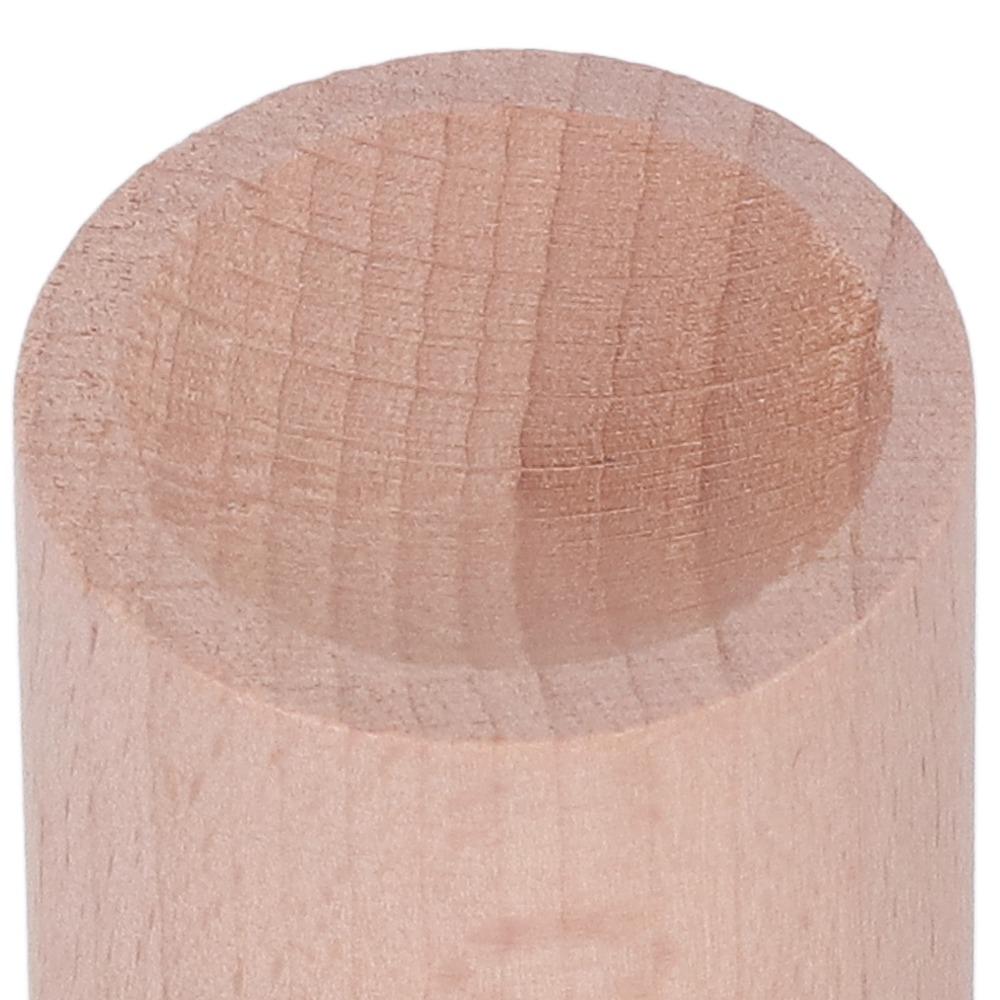 Small Essential Oil Diffuser Cylindrical Wood Aroma Diffuser Beech Wood Diffuser Bedroom Use
