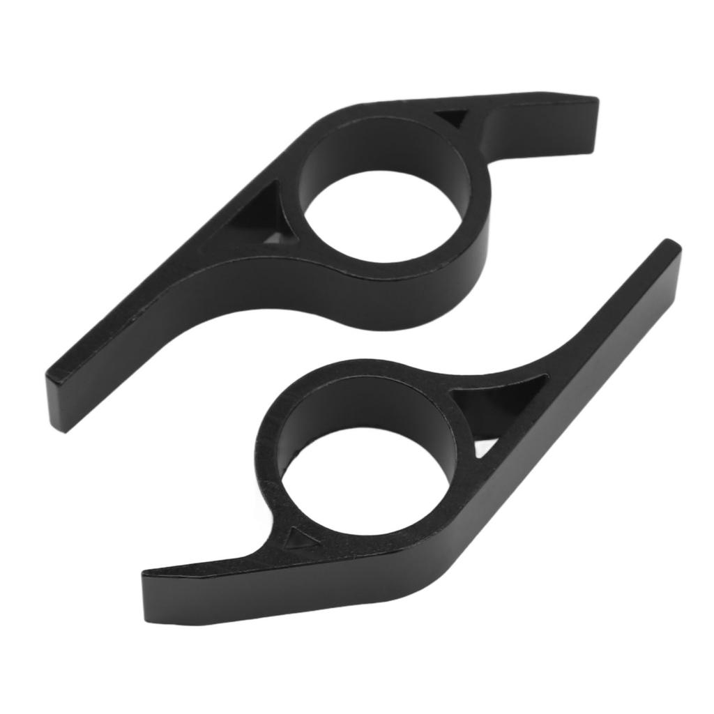 2 шт. Набор монтировок для снятия крышки сцепного устройства из алюминиевого сплава