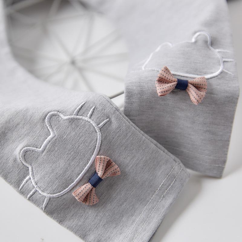 Леггинсы для девочек Детские тонкие укороченные брюки с рисунком Верхняя одежда для малышей