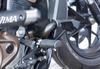 Kijima для Sportster S Улучшенный комплект Подъемные кронштейны, Сталь/Алюминий, ('21-/RH1250S), Позиционирование, Черный, 2-компонентный (HD-05447)