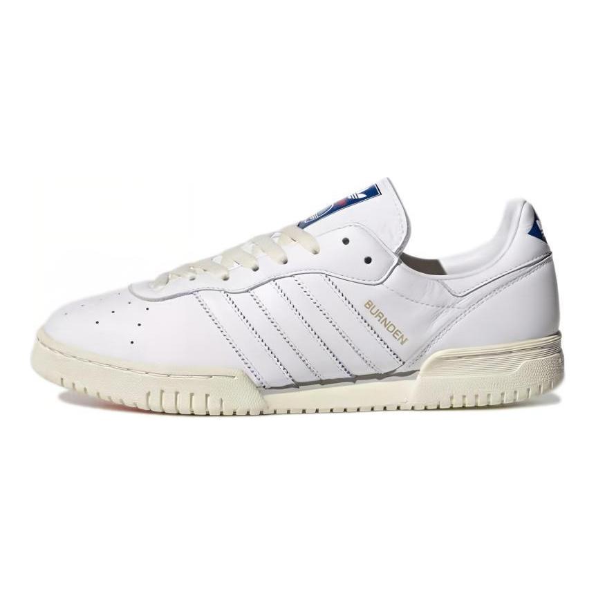 adidas Кроссовки Burnden Spzl 'Белый Полярный Синий' H03911