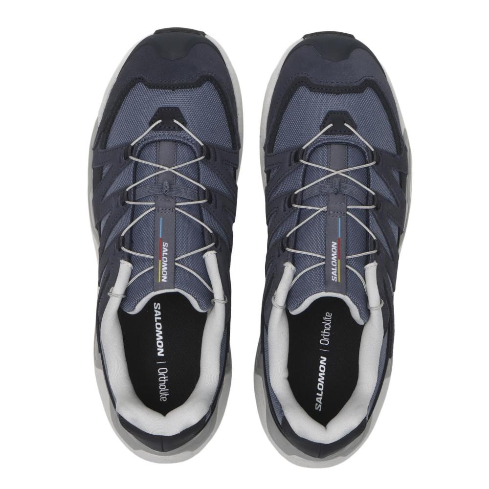 SALOMON Xc Roam Ltr L49122400 Серо-голубой