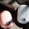 Компактный USB-обогреватель для рук. Согревайтесь стильно и удобно для офиса.