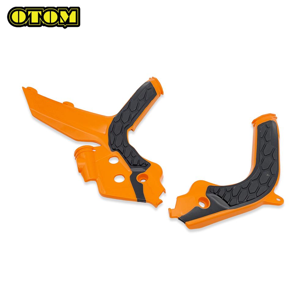 Motorcycle For KTM Frame Guard Protector Cover Protection SX SXF XC XCF EXC EXCF XCW XCFW 125 150 250 300 350 450 500 2023 Bikes