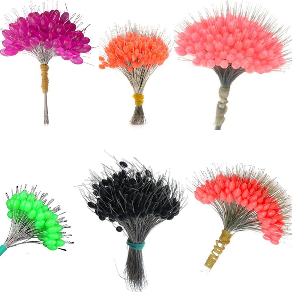 Рыболовные аксессуары Рыболовные плавающие бобы Рыбные бобы Поплавковые бобы Овальные поплавочные рыболовные бобы