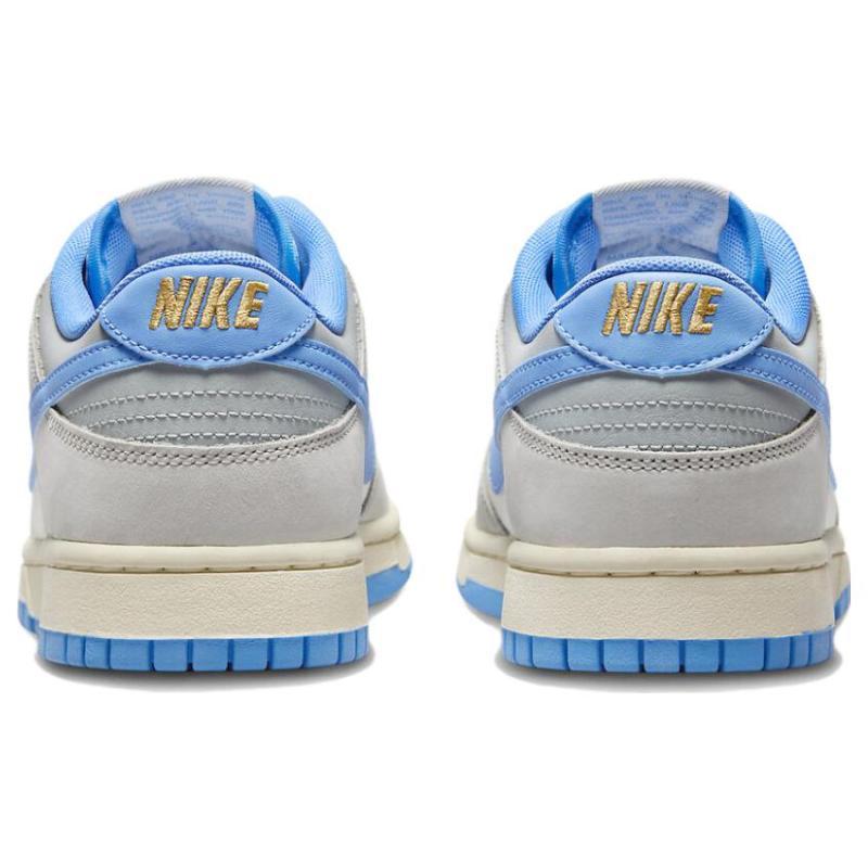 Nike Dunk Low Athletic Department University Blue Кроссовки для скейтбординга FN7488-133