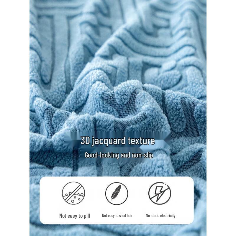 Эластичный чехол-пленка для дивана