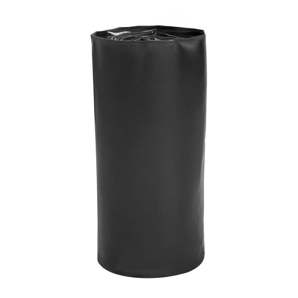 Roll Roofing, 15 x 25 ft, 45 mil EPDM Rubber Roofing, Long Lifespan & Weather-resistant, Withstands Harsh Temperatures, Flexible & Easy Installation,