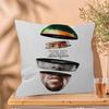 Frank Ocean Blond Album Prints Pillowcase toon Gift Cushion Cover Bedroom Home Sofa Chair Seat Decor pillow case