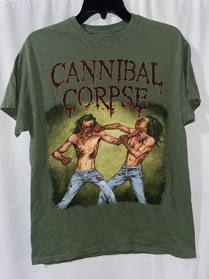 Cannibal Corpse Cannibal Corpse Только Один Выживет Футболка с коротким рукавом от S до 5XL Унисекс Футболка