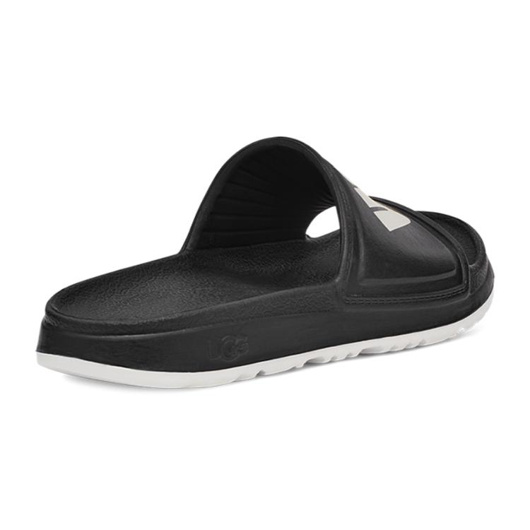 UGG Wilcox Slide 'Черный' 1129111-BLK