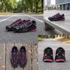 Nike Мужские кроссовки P-6000 Черный Гипер-розовый CD6404-600