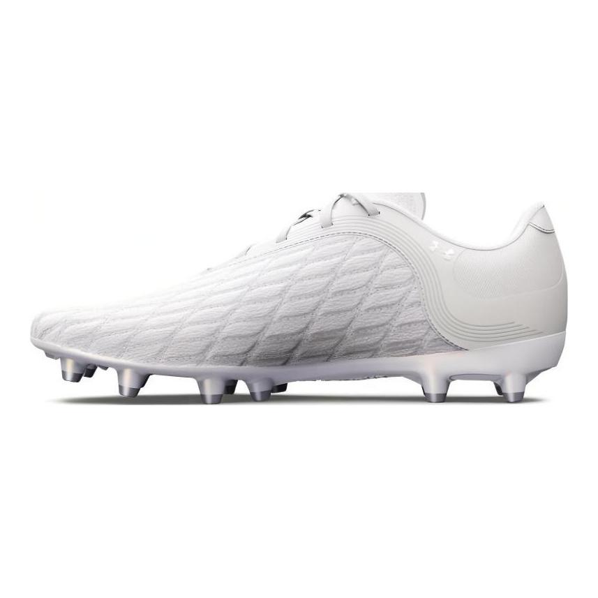 Under Armour Кроссовки Magnetico Pro 3 FG 'White Metallic Silver' 3027038-100