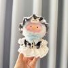 Серия Свинка Лулу Милые Кавайные Аксессуары для Кукол Подвески Игра Переодевание Свинки в Банке Креативный Ручной Вязаный Ретро Набор