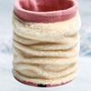 Solid Color Neck Warmer Neck Protection Neck Scarves New Winter Scarf  Winter
