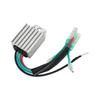 6J8-81960-00 Регулятор напряжения для Yamaha 50H F8B, F9.9B, 9C, F13.5A, F15A, M (С/В/Д/В/Ч/Н)S/L, M (ОЗД/Л), EHS/L, M (В/З)HS/L