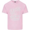 Steel Is Real Biker Motorcycle Motorbike Unisexs Light Cotton TShirt
