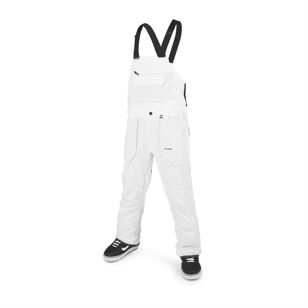 Volcom Roan Bib Overall Размеры полукомбинезона Мужские брюки, 23-24 (g1352408)